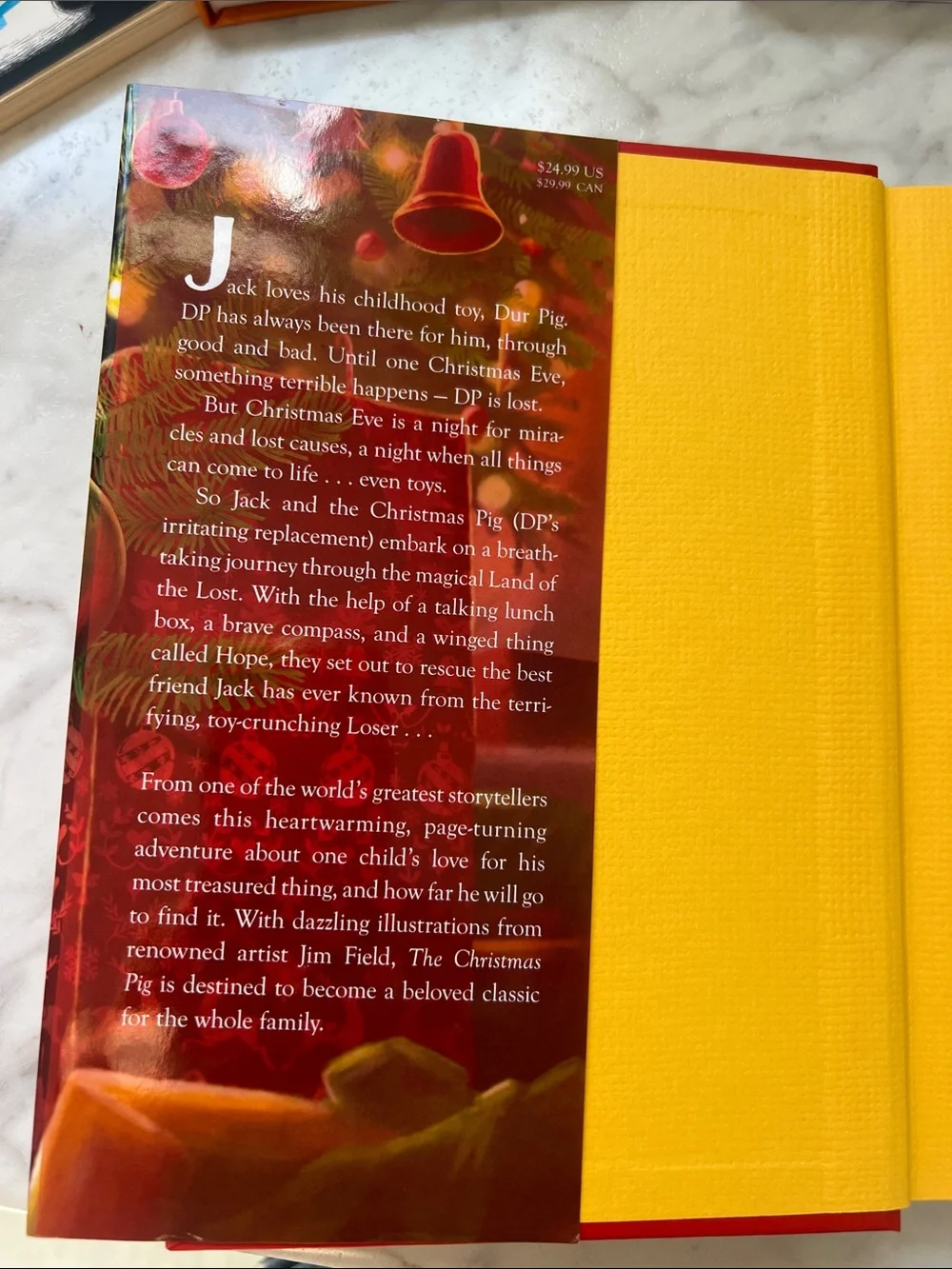 J.k rowling illustrated hardcover
